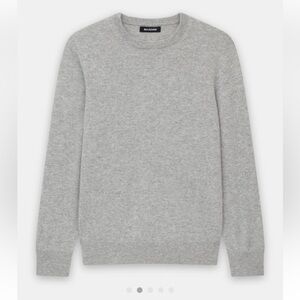 Naadam 100% cashmere crewneck sweater